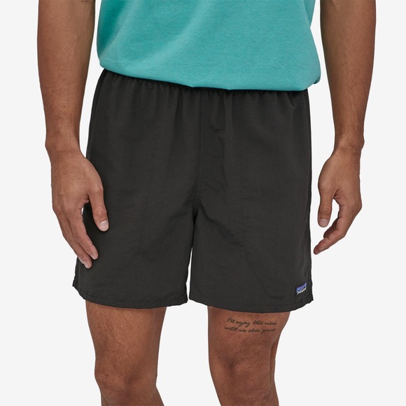 mens patagonia swim trunks